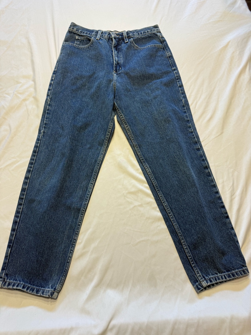 Vintage Guess Jeans Made in USA Light Wash Denim W32